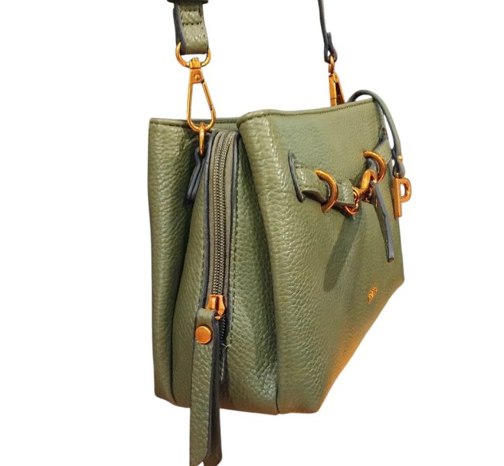 Picard  STYLE Handtasche olive